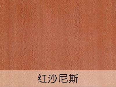 家具用贴面板材