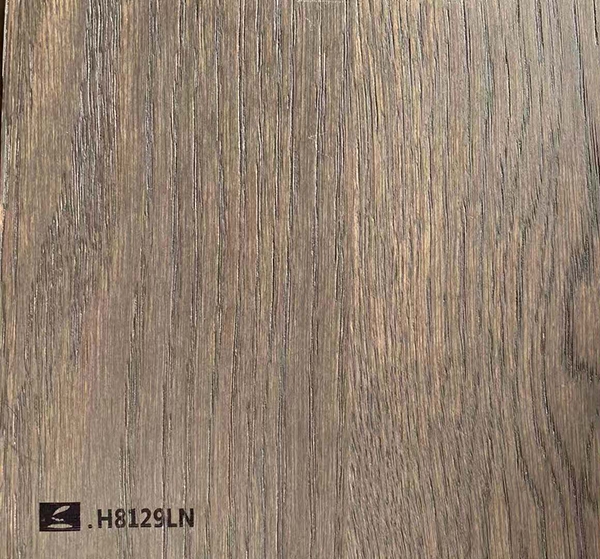H8129LN 白橡木钢刷自然拼