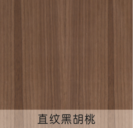 人造薄木贴面与天然木质贴面板的区别